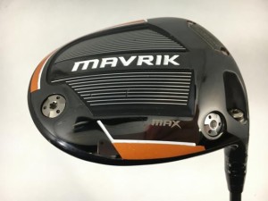 【中古ゴルフクラブ】キャロウェイ MAVRIK MAX (マーベリック マックス) ドライバー 2020 (日本仕様) NSプロ SD600 1W【14日間返品OK】