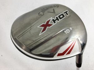 【中古ゴルフクラブ】キャロウェイ X HOT N-14 ドライバー 2014 (USA仕様) Pro Launch AXIS 1W【14日間返品OK】