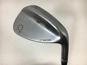 【中古ゴルフクラブ】タイトリスト ボーケイ ウェッジ スピンミルド SM5 (ツアークロム)52.12F(日本仕様) D/G AW【14日間返品OK】