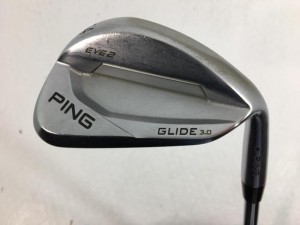 【中古ゴルフクラブ】ピン GLIDE(グライド) 3.0 EYE2 ウェッジ 2019 AWT 2.0 LITE スチール AW【14日間返品OK】