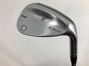 【中古ゴルフクラブ】タイトリスト ボーケイ ウェッジ スピンミルド SM6 (ツアークロム)56.10S(日本仕様) NSプロ MODUS3 TOUR120 SW