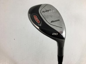 お買い得品！【中古ゴルフクラブ】ミズノ MP CLK ユーティリティ 2010 エクサーMH-3 3U