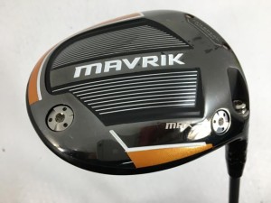 【中古ゴルフクラブ】キャロウェイ MAVRIK MAX (マーベリック マックス) ドライバー 2020 (日本仕様) ディアマナ 40 for Callaway 1W【14