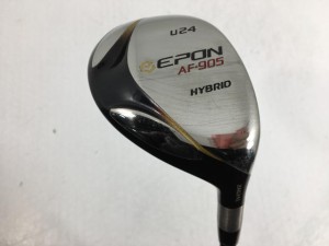 【中古ゴルフクラブ】エポンゴルフ(EPON) エポン(EPON) AF-905 HYB ユーティリティ バサラ h40 U【14日間返品OK】