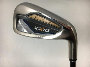 【中古ゴルフクラブ】【美品】(6本セット)ダンロップ ゼクシオ13 サーティーン (XXIO 13) アイアン 2024 (ネイビー) RAUNE i75 6〜9.P.A