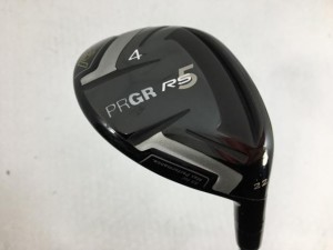 【中古ゴルフクラブ】プロギア RS5 ユーティリティ 2020 スペックスチール3 Ver2 U4【14日間返品OK】