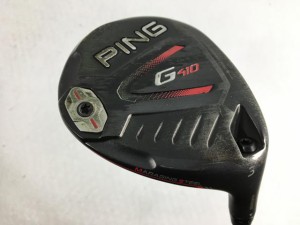 【中古ゴルフクラブ】ピン G410 フェアウェイ ALTA J CB RED 3W【14日間返品OK】