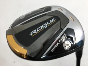 【中古ゴルフクラブ】キャロウェイ ROGUE(ローグ) ST MAX FAST ドライバー 2022 (日本仕様) SPEEDER NX 40 for Callaway 1W【14日間返品O