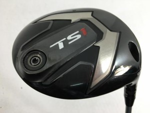 【中古ゴルフクラブ】タイトリスト TS1 ドライバー 2019 (日本仕様) タイトリスト ディアマナ 50 1W【14日間返品OK】