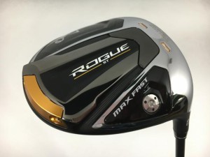 【中古ゴルフクラブ】【超美品】キャロウェイ ROGUE(ローグ) ST MAX FAST ドライバー 2022 (日本仕様) SPEEDER NX 40 for Callaway 1W【1