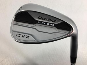 【中古ゴルフクラブ】クリーブランド CVX  ZIPCORE ウェッジ 2023 ディアマナ for CG2 AW【14日間返品OK】