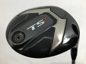 お買い得品！【中古ゴルフクラブ】タイトリスト TS1 ドライバー 2019 (日本仕様) タイトリスト AIR SPEEDER 1W【14日間返品OK】