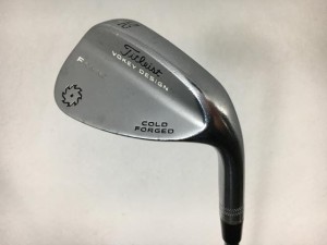 お買い得品！【中古ゴルフクラブ】タイトリスト ボーケイ コールドフォージド ウェッジ 52.10F 2015 XP105 AW