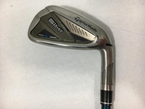 【中古ゴルフクラブ】(7本セット)テーラーメイド SIM2 MAX (シム2 マックス) アイアン 2021 (日本仕様) TENSEI BLUE TM60 6〜9.P.A.S【14