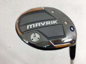 【中古ゴルフクラブ】【未使用品】キャロウェイ MAVRIK (マーベリック) フェアウェイ 2020 (日本仕様) ディアマナ 50 for Callaway 5W【1