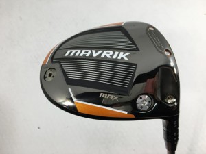 【中古ゴルフクラブ】キャロウェイ MAVRIK MAX (マーベリック マックス) ドライバー 2020 (日本仕様) ディアマナ 40 for Callaway 1W【14