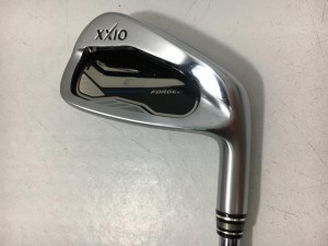 【中古ゴルフクラブ】(7本セット)ダンロップ ゼクシオ(XXIO) フォージド アイアン 2017 NSプロ MODUS3 TOUR105 DST 5〜9.P.A【14日間返品