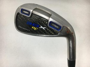 【中古ゴルフクラブ】(6本セット)ニッケント 3DX RCアイアン UST SR-2.5 5〜9.P