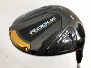 【中古ゴルフクラブ】【美品】キャロウェイ ROGUE(ローグ) ST MAX LS ドライバー 2022 (日本仕様) TENSEI 55 for Callaway 1W【14日間返