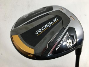 【中古ゴルフクラブ】キャロウェイ ROGUE(ローグ) ST MAX FAST ドライバー 2022 (日本仕様) SPEEDER NX 40 for Callaway 1W【14日間返品O