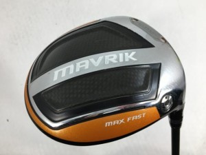 【中古ゴルフクラブ】キャロウェイ MAVRIK MAX FAST (マーベリック マックスファスト) ドライバー 2020 (日本仕様) ディアマナ 40 for Ca