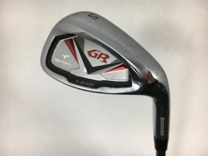 【中古ゴルフクラブ】ブリヂストン ツアーステージ Xブレード GR アイアン 2010 GS95 SW