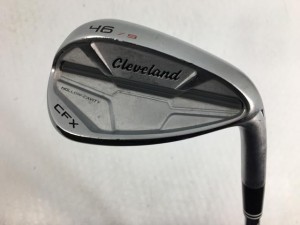 【中古ゴルフクラブ】クリーブランド CFX ウェッジ 2019 NSプロ 950GH AW【14日間返品OK】