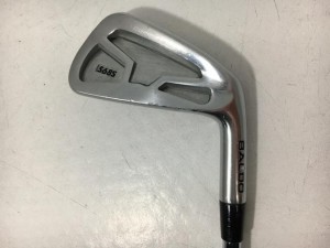 【中古ゴルフクラブ】(7本セット)BALDO(バルド) BALDO(バルド) コンペチオーネ 568S アイアン D/G 4〜9.P【14日間返品OK】