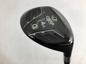 【中古ゴルフクラブ】BALDO(バルド) BALDO(バルド) CORSA(コルサ) ユーティリティ 2021 MCH-60 U4【14日間返品OK】