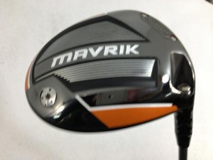 【中古ゴルフクラブ】キャロウェイ MAVRIK (マーベリック) ドライバー 2020 (日本仕様) ディアマナ 50 for Callaway 1W【14日間返品OK】