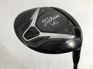 【中古ゴルフクラブ】タイトリスト VG3 フェアウェイ 2018 VG-F 5W【14日間返品OK】