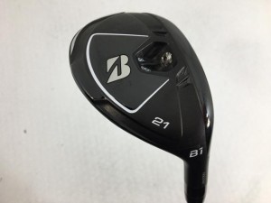 【中古ゴルフクラブ】【超美品】ブリヂストン B1 HY ユーティリティ 2021 ツアーAD BS-6h U【14日間返品OK】