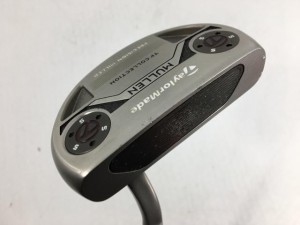 【中古ゴルフクラブ】テーラーメイド TP コレクション MULLEN (ミューレン) パター 2017 オリジナルスチール パター【14日間返品OK】