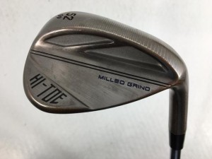 【中古ゴルフクラブ】テーラーメイド ミルド グラインド HI-TOE 3 ウェッジ 52.09 SB 2022 (日本仕様) D/G AW【14日間返品OK】