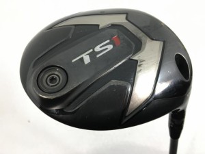 お買い得品！【中古ゴルフクラブ】タイトリスト TS1 ドライバー 2019 (日本仕様) タイトリスト ディアマナ 50 1W【14日間返品OK】