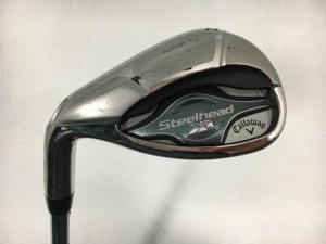 【中古ゴルフクラブ】キャロウェイ スチールヘッドXR (Steelhead XR) アイアン 2016 (日本仕様) NSプロ 950GH SW