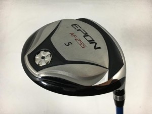 お買い得品！【中古ゴルフクラブ】エポンゴルフ(EPON) エポン(EPON) AF-255 フェアウェイ Motore Speeder エボリューション5 FW40 5W【14