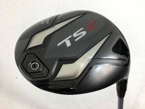 お買い得品！【中古ゴルフクラブ】タイトリスト TS2 ドライバー 2019 (日本仕様) タイトリスト スピーダー519 エボリューション 1W【14日