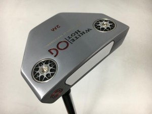 お買い得品！【中古ゴルフクラブ】【超美品】オデッセイ ホワイト ホット OG #2M パター STROKE LAB(ストローク ラボ)シャフト パター【1