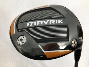 【中古ゴルフクラブ】キャロウェイ MAVRIK MAX (マーベリック マックス) ドライバー 2020 (日本仕様) ディアマナ 40 for Callaway 1W【14