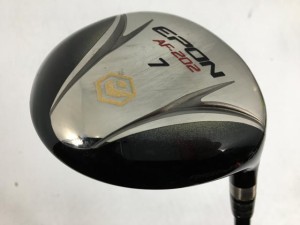 【中古ゴルフクラブ】エポンゴルフ(EPON) エポン(EPON) AF-202 フェアウェイ Quadraxial TRIBUTE 7W【14日間返品OK】