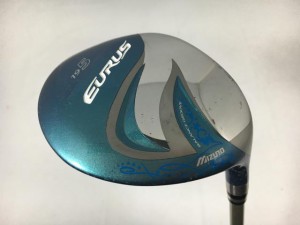 お買い得品！【中古ゴルフクラブ】ミズノ EURUS フェアウェイ 2017 EXSAR 5W