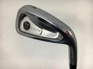 【中古ゴルフクラブ】プロギア GN502 ツアー フォージド アイアン スペックスチール2 4I