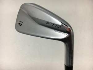 【中古ゴルフクラブ】(6本セット)テーラーメイド P-770 アイアン 2020 NSプロ MODUS3 TOUR105 5〜9.P【14日間返品OK】