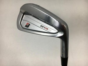 【中古ゴルフクラブ】(6本セット)ブリヂストン 221CB アイアン 2022 NSプロ MODUS3 SYSTEM3 TOUR125 5〜9.P【14日間返品OK】