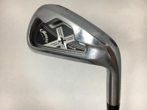 オファーアイアンセット 6本 Callaway FT (2008) キャロウェイ フレックスS300 ドライバー