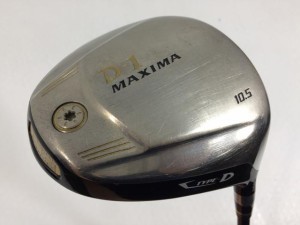 お買い得品！【中古ゴルフクラブ】リョーマ(RYOMA) ゴルフ リョーマ(RYOMA) D-1 MAXIMA TYPE-D ドライバー ツアーAD MX-D 1W【14日間返品