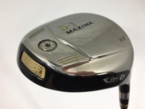 お買い得品！【中古ゴルフクラブ】リョーマ(RYOMA) ゴルフ リョーマ(RYOMA) D-1 MAXIMA TYPE-D ドライバー ツアーAD MX-D 1W【14日間返品