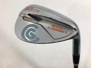 【中古ゴルフクラブ】クリーブランド RTX F-FORGED 2 ウェッジ NSプロ 950GH AW