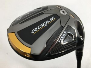 【中古ゴルフクラブ】【美品】キャロウェイ ROGUE(ローグ) ST ◆◆◆ LS ドライバー 2022 (日本仕様) SPEEDER NX BLACK 50 1W【14日間返